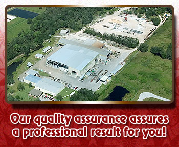 Acrylic Paint - Lakeland, FL - Pop's Painting, Inc. - blue paint - Our quality assurance assures a professional result for you!